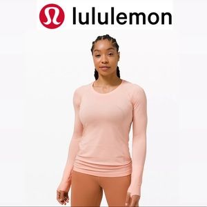 ✨NWOT✨ Lululemon Swiftly Tech Long Sleeve 2.0